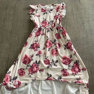 Mia Joy high low dress